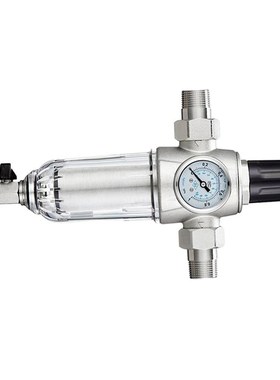 Water Filters Purifier Copper Lead Pre-filter Backwash Remov