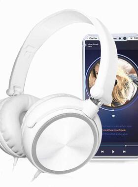 .5mm Earphones HiFi Music Headphones Stereo Bass Headset Sp