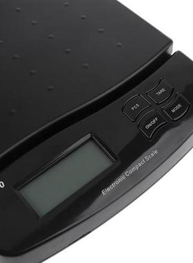 25kg/1g 55lb Digital Postal Shipping Scale Electronic Counti