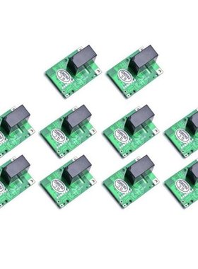 10Pcs RE5V1C Relay Module 5V Wifi DIY Switch Dry Output Inch