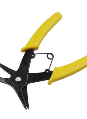 2 in 1 Snap Ring Pliers Portable Circlip Pliers Removing Rea