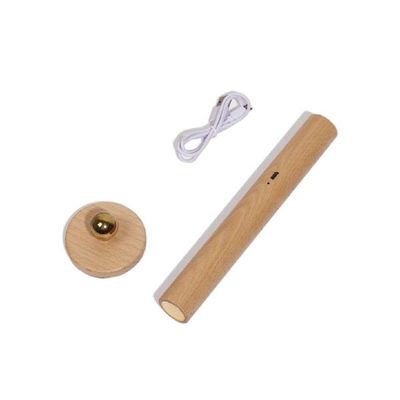 Night Light Wall Adjustable Rotatable Emergency Mirror Lamp