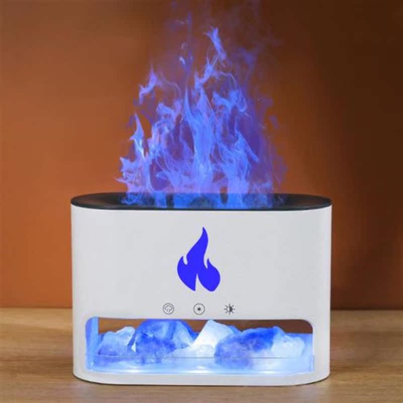 Essential Oil Diffuser USB Electric Flame Aroma Diffuser