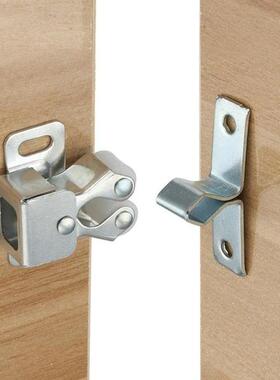 2pcs/set New Hardware Fittings Furniture Cabinet Catches Doo