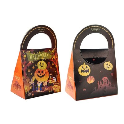 Portable Halloween Candy Packaging Cox Biscuits Haloween Nou