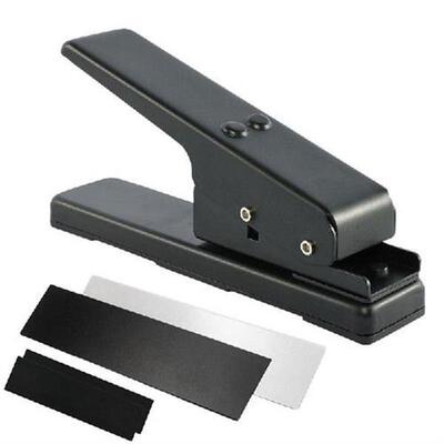 DIY Guitar Pick Maker Guitar Pick Hole Puncher Kit 1 Pick