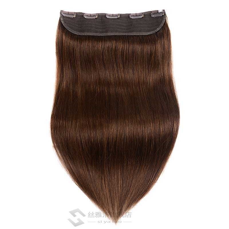 Doreen 100g 120g Blonde Brown Brazilian Machine Made Remy  I
