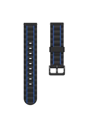 Silicone Strap For Amazfit GTR 47mm 42mm Stratos 2 3 Band W