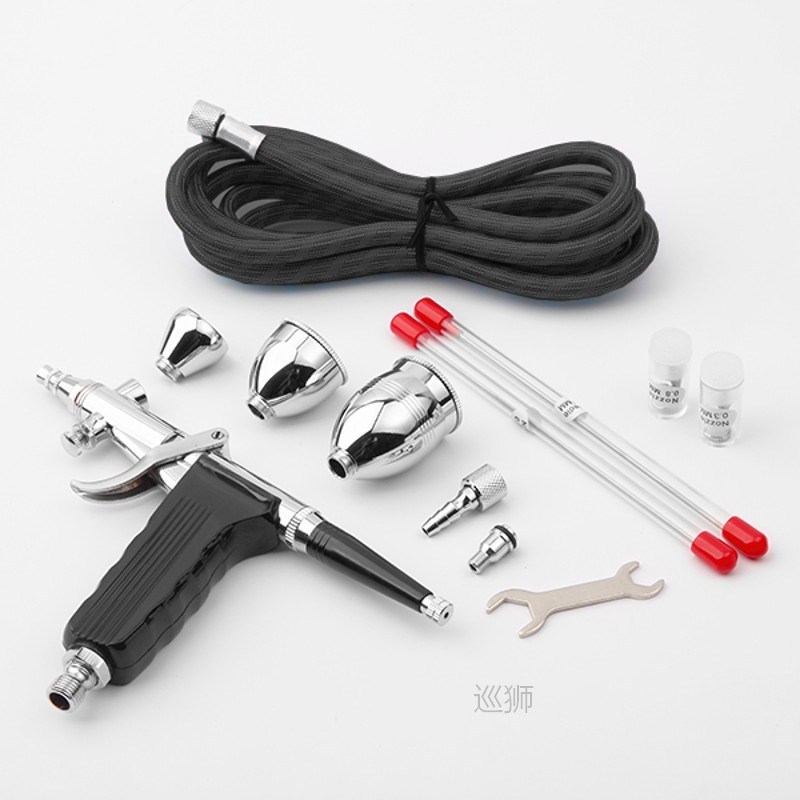 aerographe airbrush cake aerografo air brush paint tigger ta