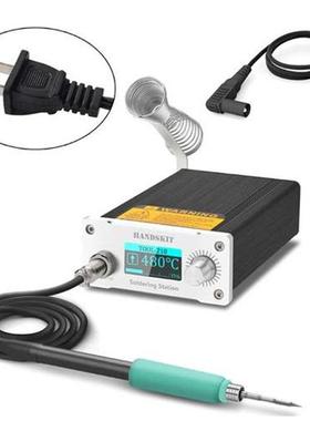 210 Soldering Station kit for Circuit Board and Fields Repai