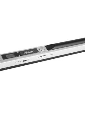 Handheld Portable Image Document Scanner PC A4 900 DPI JPEG/