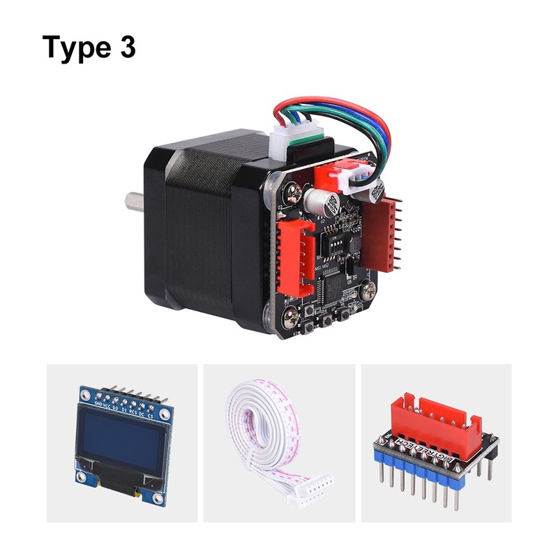 BIGTREETECH S42B V1.0 Closed Loop Driver Control Board 42 St