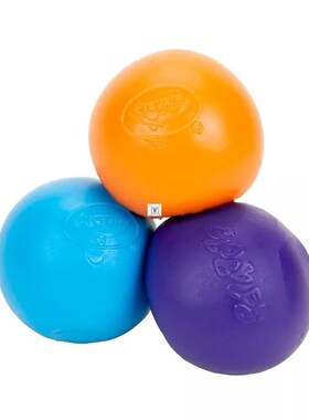Magic happy sticky ball 3 pack globbles vent ball, strong