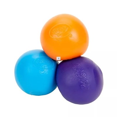 Magic happy sticky ball 3 pack globbles vent ball, strong