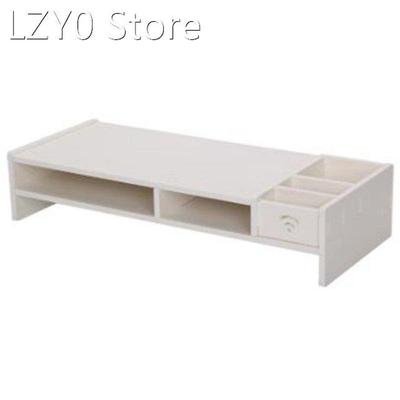 Multifunction Desktop Monitor Stand Computer Screen Riser De