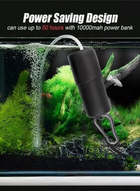 20W Solar Powered Oxygen Pump Portable Solar Powered Water O