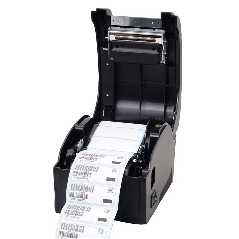 High quality SB port hermal sticker printer Barcode printer