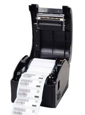 High quality SB port hermal sticker printer Barcode printer