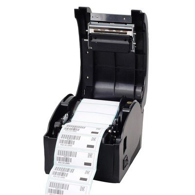 High quality SB port hermal sticker printer Barcode printer