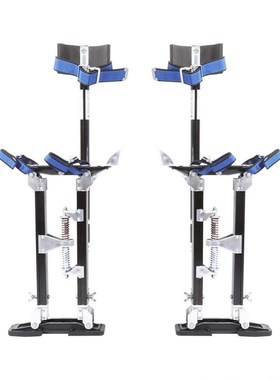 18 to 30 inch Plastering Stilt Ladder Drywall Plaste Stilts