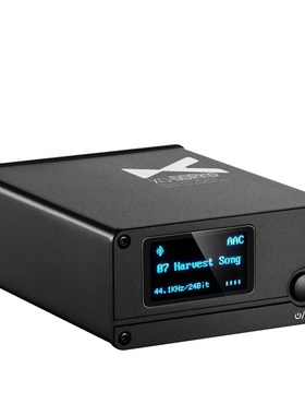 XDUOO XQ 50 pro/XQ 50 ES9018K2M Buletooth 5.0 Audio Receive