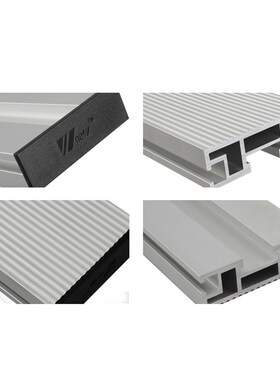 1000mm Aluminium Profile Fence 70mm Height with T-tracks and