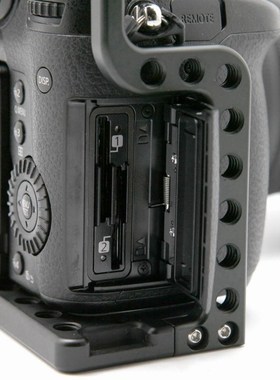 Top Deals Camera Cage Stabilizer, Aluminum Alloy Camera Vid