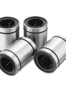 4 pcs LM20UU 20x32x42mm Double Side Rubber Seal Linear Motio