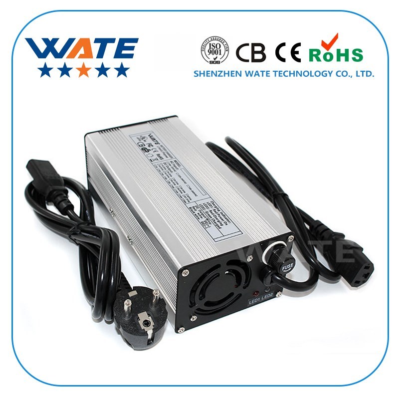 67.2V 5A Charger 16S 60V Li ion battery charger E bike lith