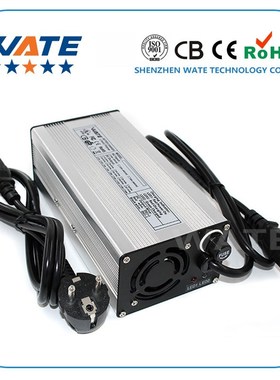 67.2V 5A Charger 16S 60V Li ion battery charger E bike lith