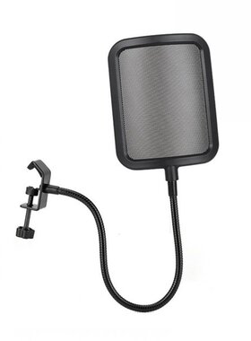 Flexible Blowout Protection Noise Reduction Windscreen Micro