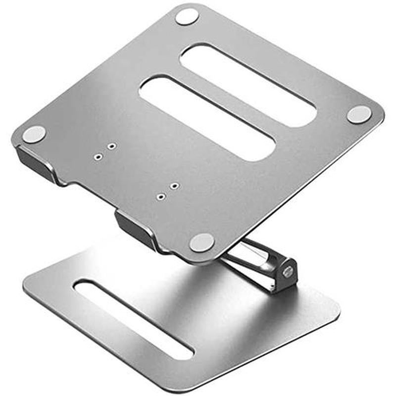 Adjustable Laptop Stand, Portable Laptop Riser For Laptops,