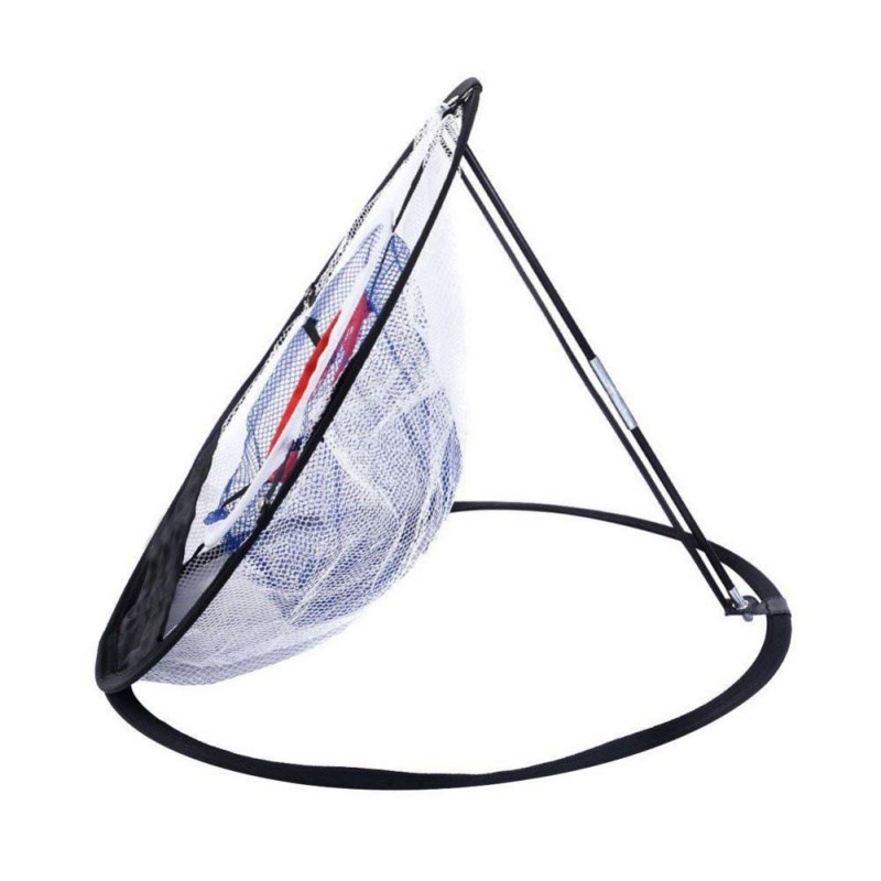 New Golf Indoor Outdoor Chipping Pitching Cages Mats Practic