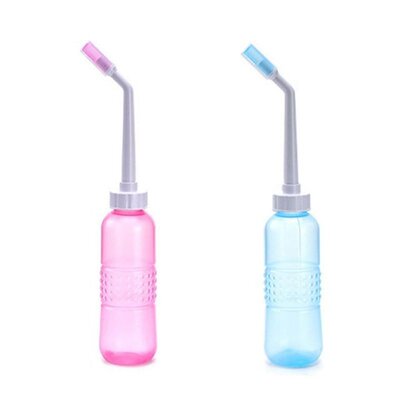 Portable Bidet for Toilet Handheld Bidet Sprayer -560ml 15oz