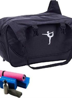 Packable Yoga Fitness Gym Bag Waterproof Nylon Training