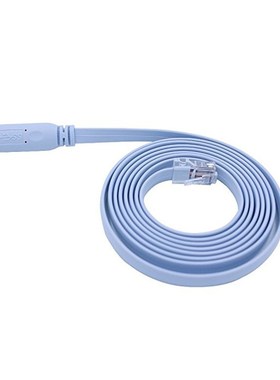 1.8M Usb 3.1 Type C To Rj45 For Android Cisco Console Macboo