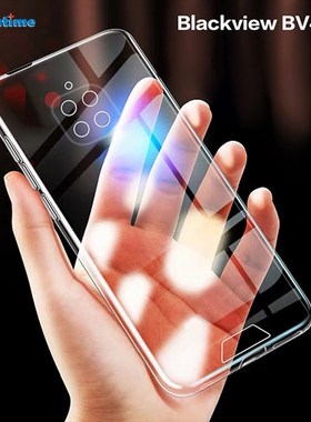 For Blackview BV4900 Case Ultra Thin Clear Soft TPU Case Co