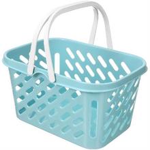 Basket Shopping Grocery Kids Toy Baskets Play Mini Storage
