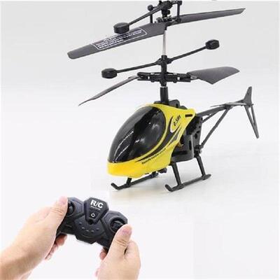 Childrens Model Toy Two-way Remote Control Helicopter With