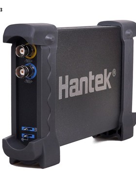 New 2 Channels 20Mhz Handheld Portable Oscilloscope Hantek 6