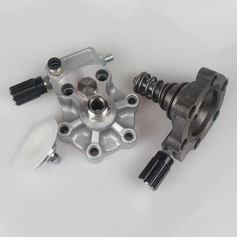 990 Airless Sprayer Parts Diaphragm Pump Body Repair Cylind