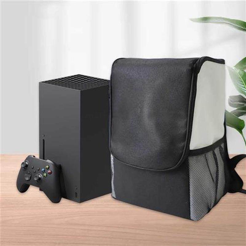 Xbox Series Accessories Storage Hard Case Console Carrying,电子/电工,其它,淘宝优惠券,粉丝福利购,淘宝优惠卷