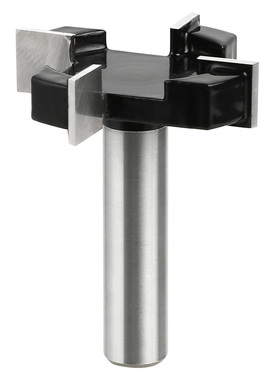 Bearing CNC Endmill Slab Flattening Woodworking Tool