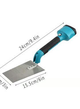 utomtic Plsterer Tool Concrete Trowel Scrping Stinless
