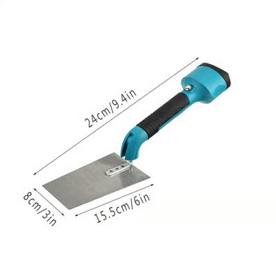 utomtic Plsterer Tool Concrete Trowel Scrping Stinless