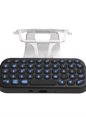 Wireless Bluetooth Keyboard for PS5 Controller for Sony
