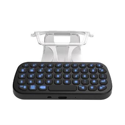 Wireless Bluetooth Keyboard for PS5 Controller for Sony