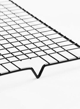 Nonstick Steel Mesh Grid Cooling Rack Net Baking Tray Biscui