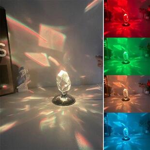 3/16 Colors Bedside Decorative Lamp Dimming/Remote Switch