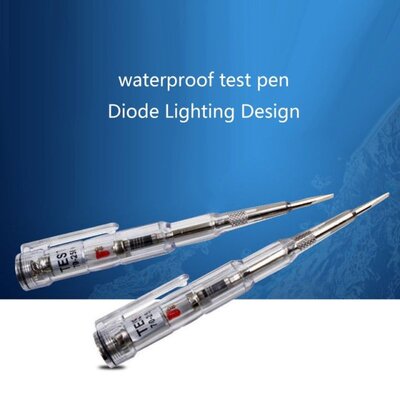 Convenient Responsive Electrical Tester Pen 70-250v Electric